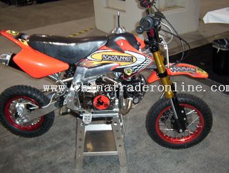 Perimeter Style All Aluminum Frame Dirt Bike from China